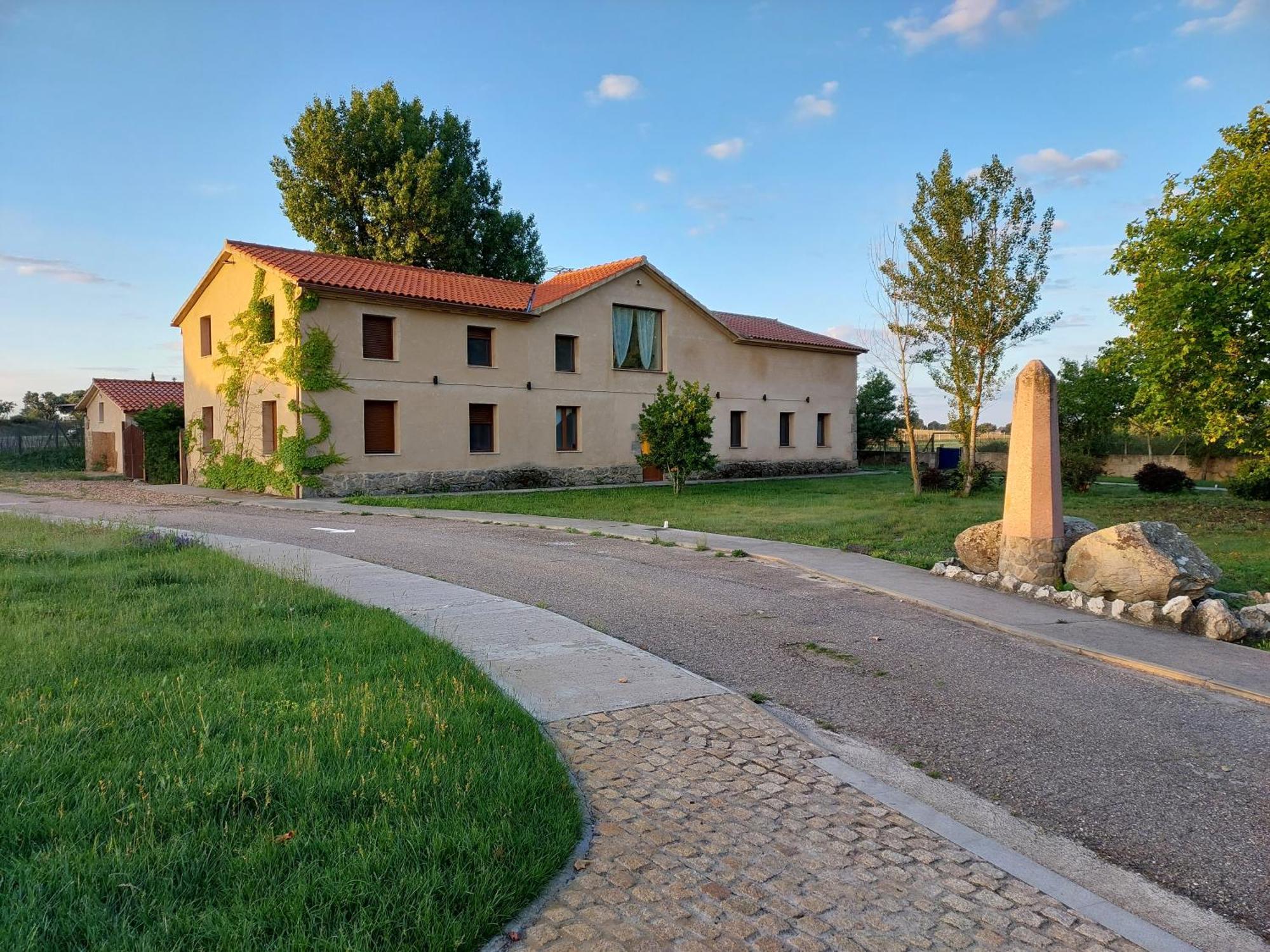 Casa Atenea Zamora Bagian luar foto
