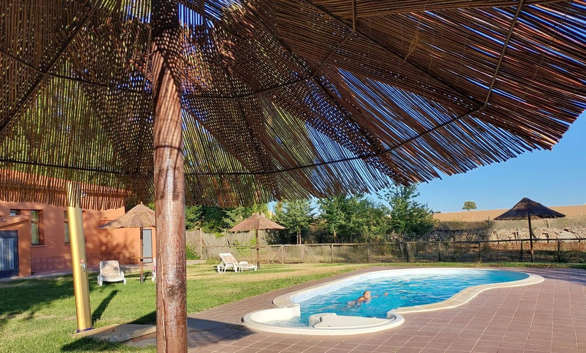 Casa Atenea Zamora Bagian luar foto